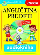 Angličtina pre deti - Kniha