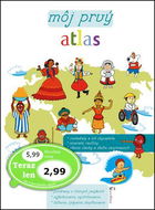 Moj prvý atlas - 