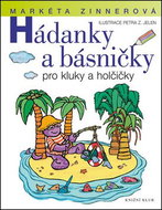 Hádanky a básničky pro kluky a holčičky - Kniha