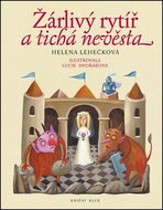 Žárlivý rytíř a tichá nevěsta - Kniha
