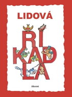 Lidová říkadla - Kniha
