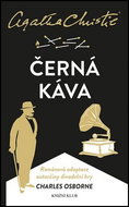 Černá káva - Kniha