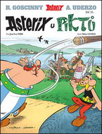 Asterix 35: Asterix u Piktů - Kniha