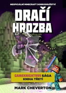 Dračí hrozba: Neoficiální Minecraft dobrodružství - Kniha