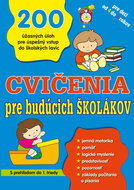 Cvičenia pre budúcich školákov - Kniha