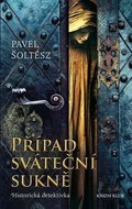 Případ sváteční sukně: Historická detektivka - Kniha