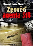 Zpověď agenta STB - Kniha