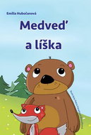 Medveď a líška - Kniha