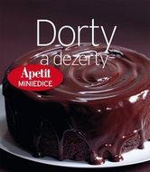 Dorty a dezerty - Kniha