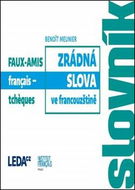 Zrádná slova ve francouzštině - Kniha