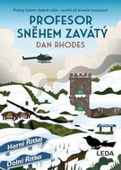 Profesor sněhem zavátý - Kniha