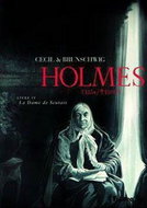 Holmes: Kniha obsahuje dvě původně samostatně publikovaná alba Holmes 3 a 4 - Kniha