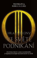 Hra o trůny ve světě podnikání - Kniha