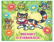 Riekanky o zvieratkách - Kniha