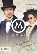 Já, Mattoni: Legenda o prodavači vody - Kniha
