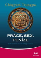 Práce, sex, peníze: Skutečný život na cestě bdělé pozornosti - Kniha