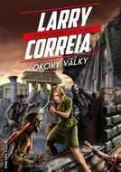 Okovy války: Grimnoirské kroniky 3 - Kniha