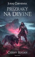 Prízraky na Devíne Čierny Rogan - Kniha