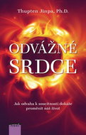 Odvážné srdce - Kniha