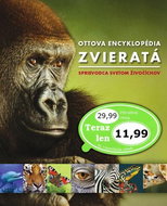 Ottova encyklopédia Zvieratá: Sprievodca svetom živočíchov - Kniha