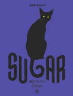 Sugar: Můj kočičí život - Kniha