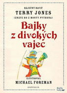 Bajky z divokých vajec - Kniha