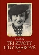 Tři životy Lídy Baarové - Kniha