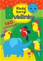 Hledej barvy! Bublinky: 140 samolepek - Kniha