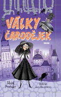 Války čarodějek - Kniha