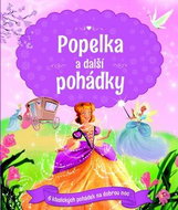 Popelka a další pohádky - Kniha
