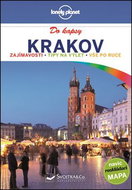 Krakov do kapsy - Kniha