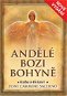 Andělé Bozi Bohyně: kniha a 45 karet - Kniha