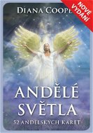 Andělé světla: 52 andělských karet - Kniha