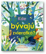 Kde bývajú zvieratká? - 