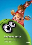 Zetíkova cesta Písmenkář pro 1. ročník základní školy - Kniha