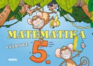 Matematika pro 5. ročník ZŠ: Učebnice - Kniha