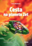 Cesta na planetu Zet - Kniha