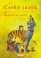 Český jazyk pro 2. ročník základní školy: pracovní sešit - Kniha