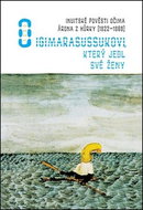 O Igimarasussukovi, který jedl své ženy: Inuitské pověsti v ilustracích Arona z Kangepu - Kniha