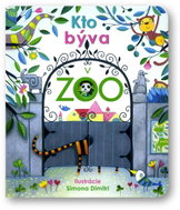 Kto býva v ZOO - Kniha