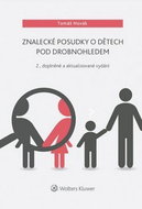 Znalecké posudky o dětech pod drobnohledem - Kniha