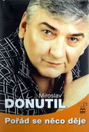 Pořád se něco děje - Kniha