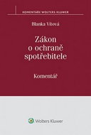 Zákon o ochraně spotřebitele: Komentář - Kniha
