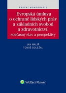 Evropská úmluva o ochraně lidských práv a základních svobod a zdravotnictví: současný stav a perspek - Kniha