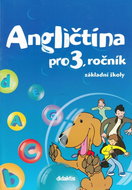 Angličtina pro 3. ročník základní školy Učebnice - Kniha