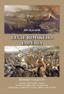 Legie římského impéria: Římské války IV - Kniha