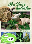 Nové babkine bylinky - Kniha