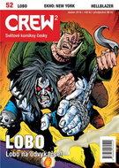 CREW2 52 Lobo: Lobo na odvykačce! - Kniha