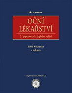 Oční lékařství: 2., přepracované a doplněné vydání - Kniha