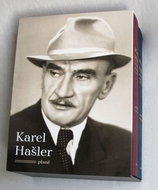 Karel Hašler Písně: komplet - Kniha